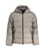 Calvin Klein Gray Nylon Jacket