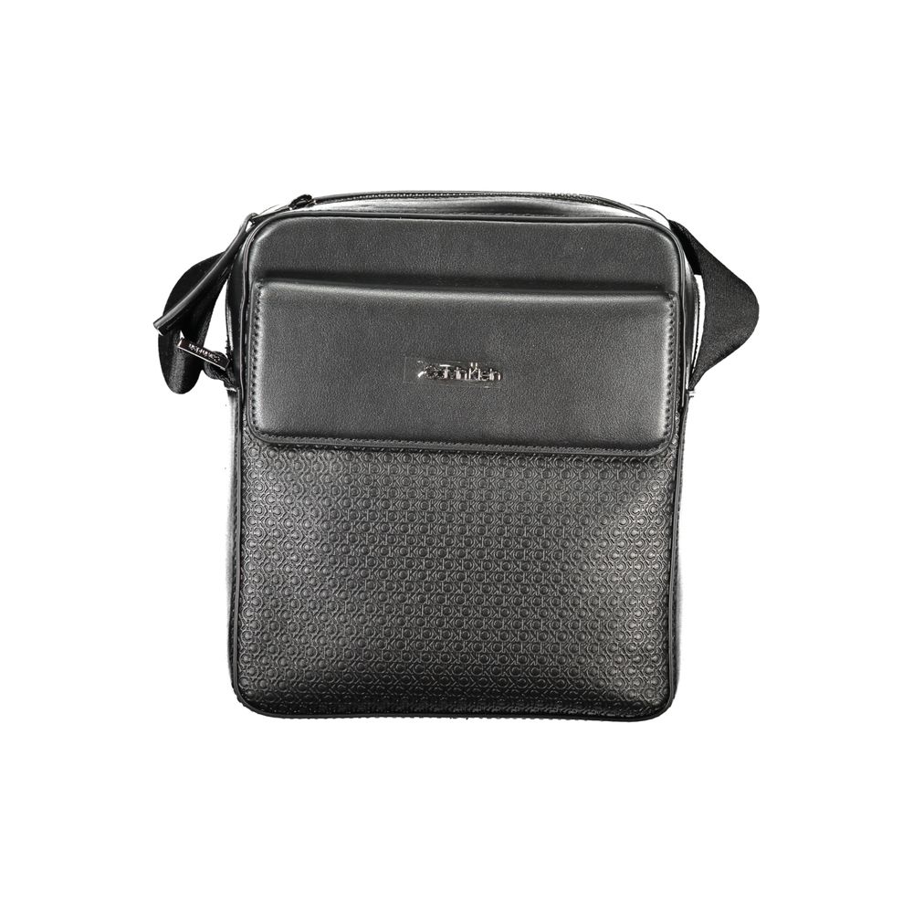 Sac à bandoulière Calvin Klein en polyester noir pour homme