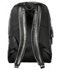 Calvin Klein Black Polyester Men Backpack