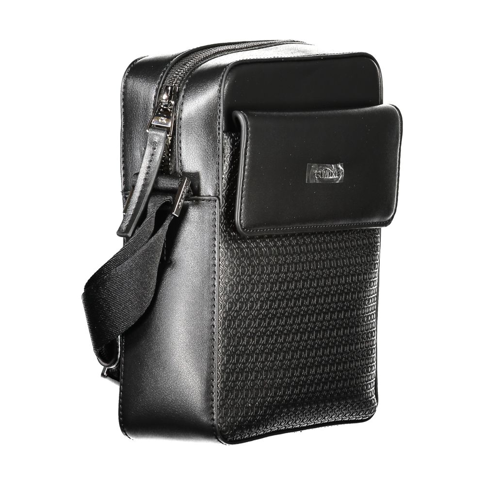 Sac à bandoulière Calvin Klein en polyester noir pour homme