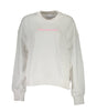 Calvin Klein White Cotton Sweater