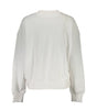 Calvin Klein White Cotton Sweater