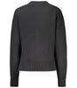 Calvin Klein Black Cotton Women Sweater