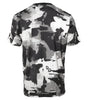 Dolce & Gabbana Multicolor Camouflage Crew Neck T-shirt