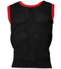 Dolce & Gabbana Black Cotton Slim Fit Round Neck T-shirt