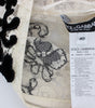 Dolce & Gabbana Floral Lace Ricamo Long Ball Maxi Dress