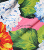 Dolce & Gabbana Multicolor Floral Sleeveless Sheath Dress