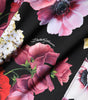 Dolce & Gabbana Multicolor Ortensia Patchwork Sheath Dress