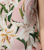 Dolce & Gabbana Multicolor Floral Print Round Neck Tank Top