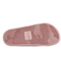 Sandale en cuir rose Dolce &amp; Gabbana