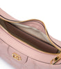 Gucci Light Pink Leather Shoulder Bag