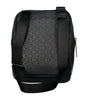 Sac à bandoulière noir élégant Calvin Klein avec détails contrastés