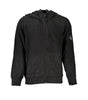 Calvin Klein Elegant Long Sleeve Hooded Sweater