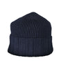 Calvin Klein Chic Gorra de mezcla de lana con detalle de contraste
