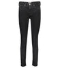Jean et pantalon en coton noir Calvin Klein