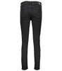 Jean et pantalon en coton noir Calvin Klein