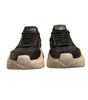Dolce & Gabbana Black White Daymaster Low Top Sneakers Shoes