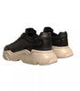 Dolce & Gabbana Black White Daymaster Low Top Sneakers Shoes