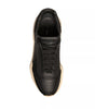 Dolce & Gabbana Black White Daymaster Low Top Sneakers Shoes