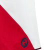 Robe courte blanche en polyester et coton Gucci