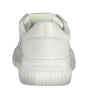Calvin Klein White Leather Women Sneaker