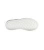 Calvin Klein White Leather Women Sneaker