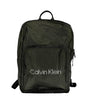 Calvin Klein Green Polyester Men Backpack
