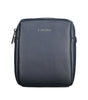 Sac à bandoulière Calvin Klein en polyester bleu pour homme