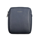 Sac à bandoulière Calvin Klein en polyester bleu pour homme