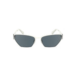 Calvin Klein White Metal Women Sunglasses