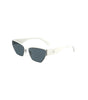 Calvin Klein White Metal Women Sunglasses