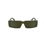 Calvin Klein Green Bio Based Fabric Sunglasses