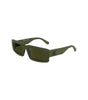 Calvin Klein Green Bio Based Fabric Sunglasses