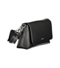Sac à main en polyester noir Calvin Klein