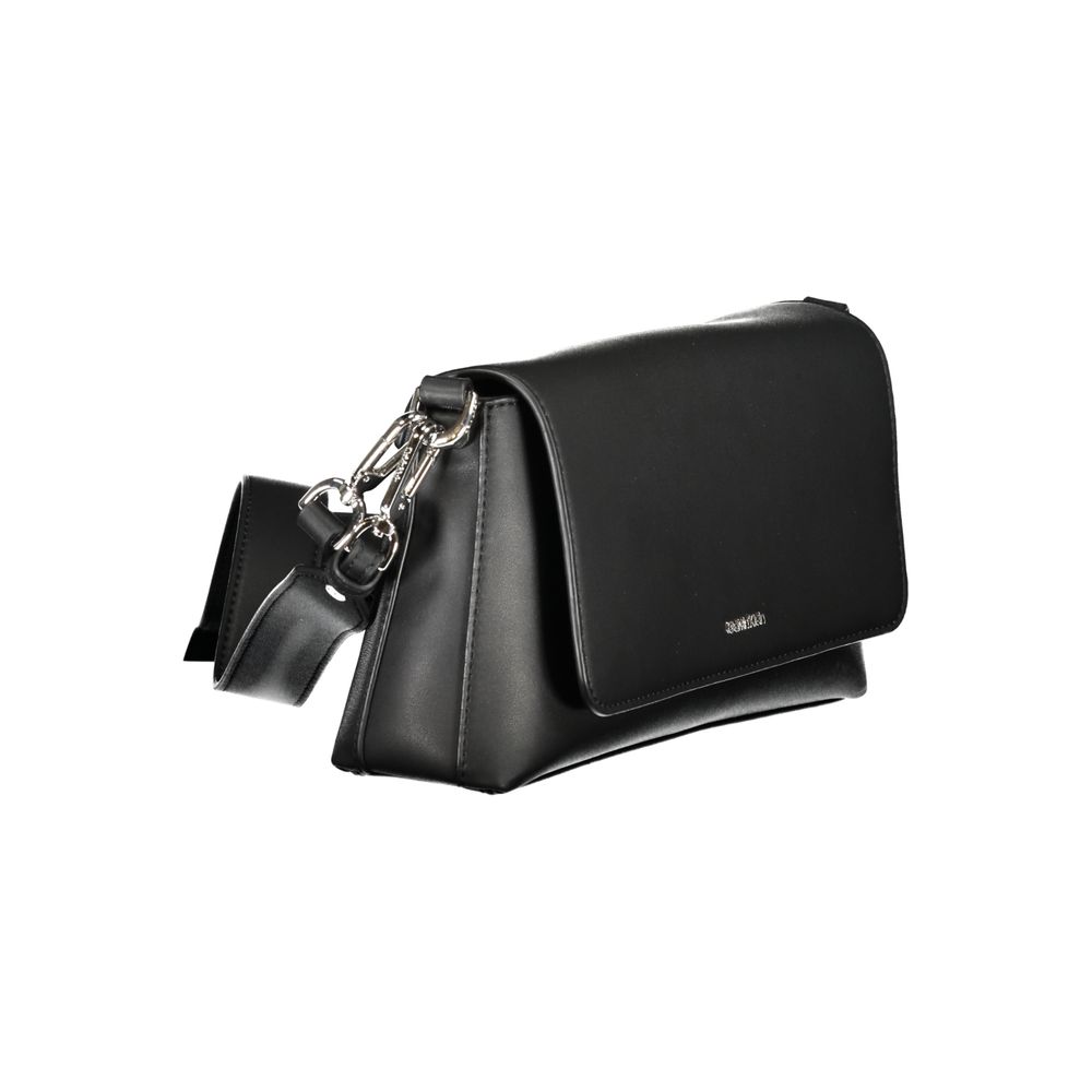 Sac à main en polyester noir Calvin Klein