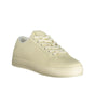 Calvin Klein White Polyester Men Sneaker