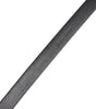 Dolce & Gabbana Black Calf Leather Classic Metal Buckle Belt