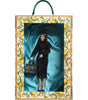 Dolce & Gabbana Black Dress MARIA Porcelain Fashion Show Leather Sicily Dolls