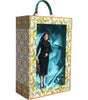 Dolce & Gabbana Black Dress MARIA Porcelain Fashion Show Leather Sicily Dolls