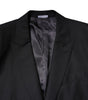 Dolce & Gabbana Dark Blue MARTINI Wool Blazer Coat Jacket