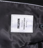 Dolce & Gabbana Dark Blue MARTINI Wool Blazer Coat Jacket