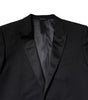Dolce & Gabbana Dark Blue MARTINI Wool Suit 2 Piece Jacket