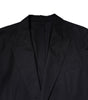 Dolce & Gabbana Dark Blue TAORMINA Cotton Blazer Suit Jacket