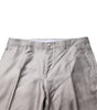 Dolce & Gabbana Light Gray Jacquard Silk Dotted 2 Piece Suit