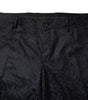Dolce & Gabbana Black MARTINI King Skeleton 2 Piece Suit