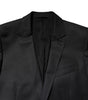 Dolce & Gabbana Dark Gray MARTINI 2 Pc Single Breasted Suit