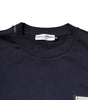 Dolce & Gabbana Dark Blue Logo Crew Neck Pullover Sweater