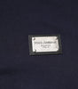 Dolce & Gabbana Dark Blue Logo Crew Neck Pullover Sweater