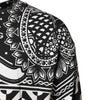 Dolce & Gabbana Black White Bandana Cotton Men Sweatshirt Sweater
