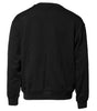 Dolce & Gabbana Black DG Logo Crew Neck Sweatshirt Sweater